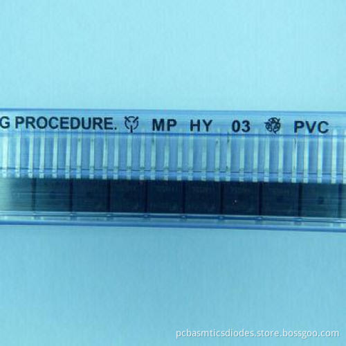 MOSFET, N-CH RFD14N05L, TO-251-3-Original Package